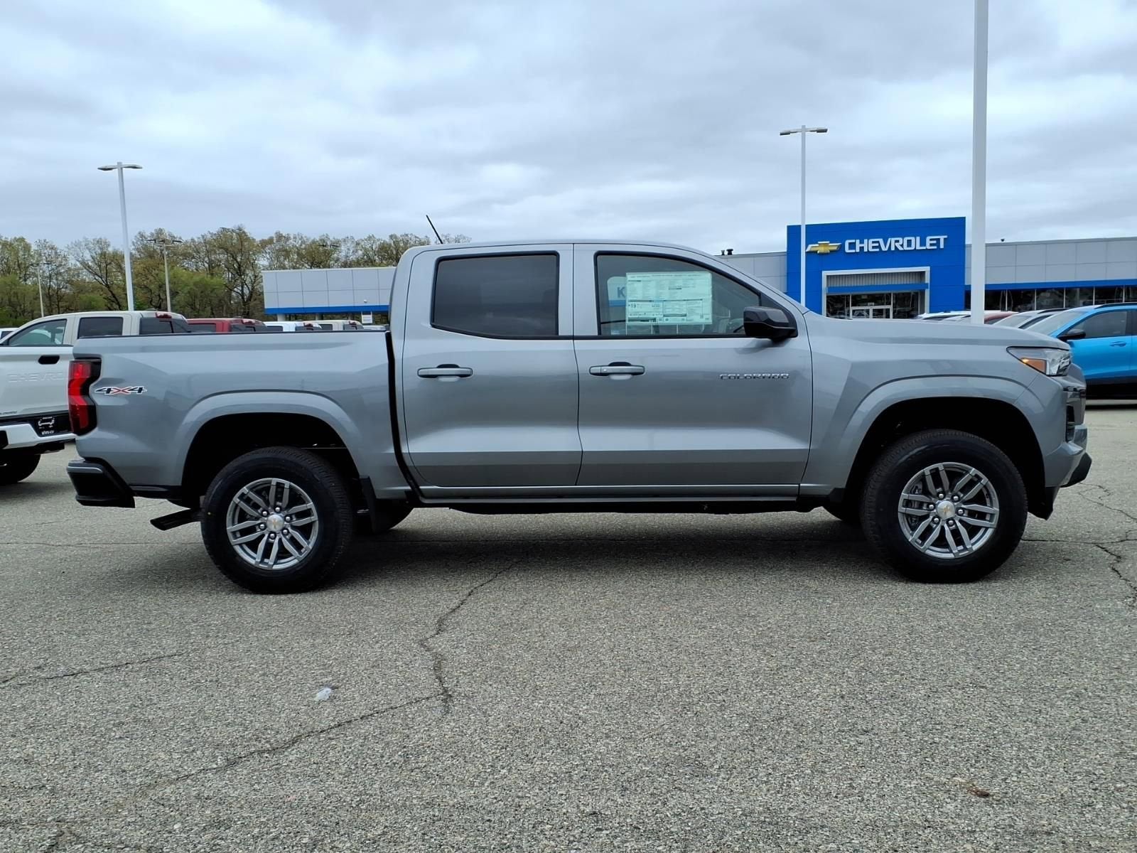 2026 Chevrolet Colorado LT