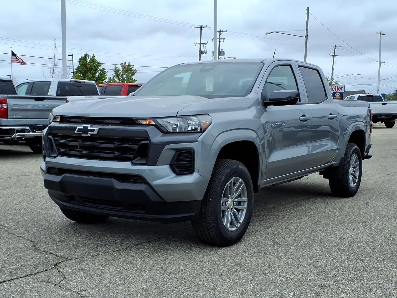 2026 Chevrolet Colorado LT