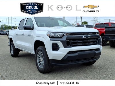 2026 Chevrolet Colorado LT