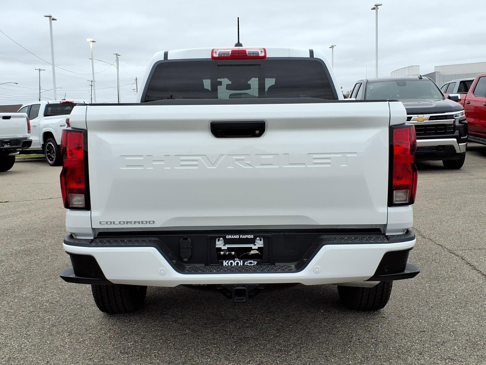 2026 Chevrolet Colorado LT