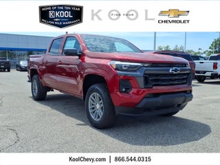 2026 Chevrolet Colorado LT