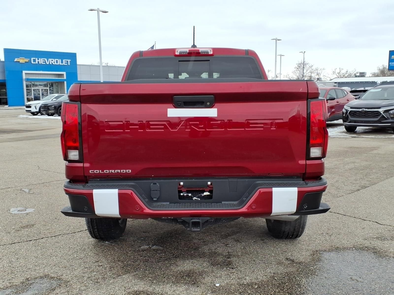 2026 Chevrolet Colorado LT