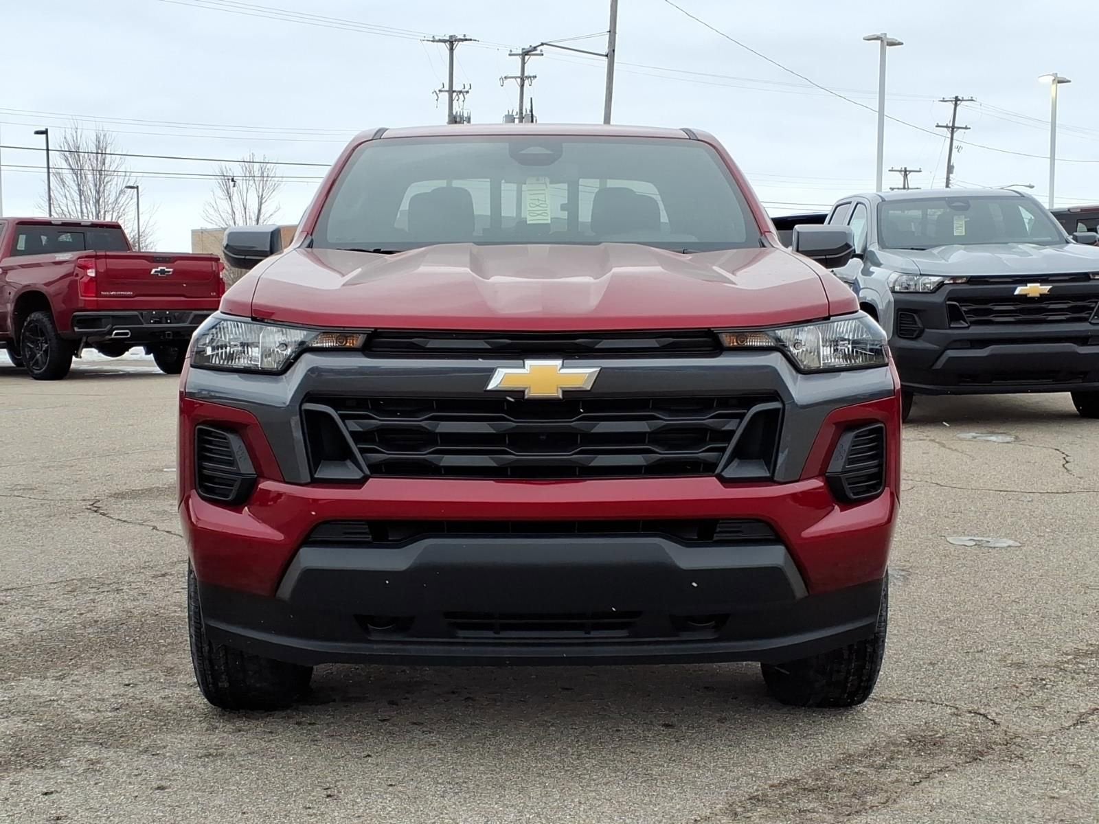 2026 Chevrolet Colorado LT
