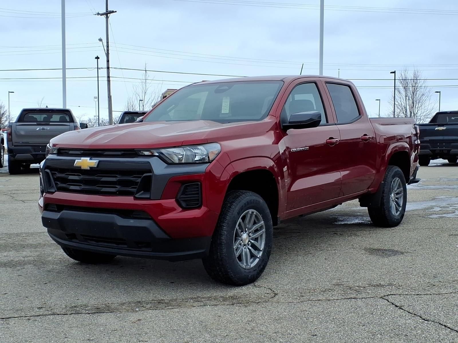 2026 Chevrolet Colorado LT