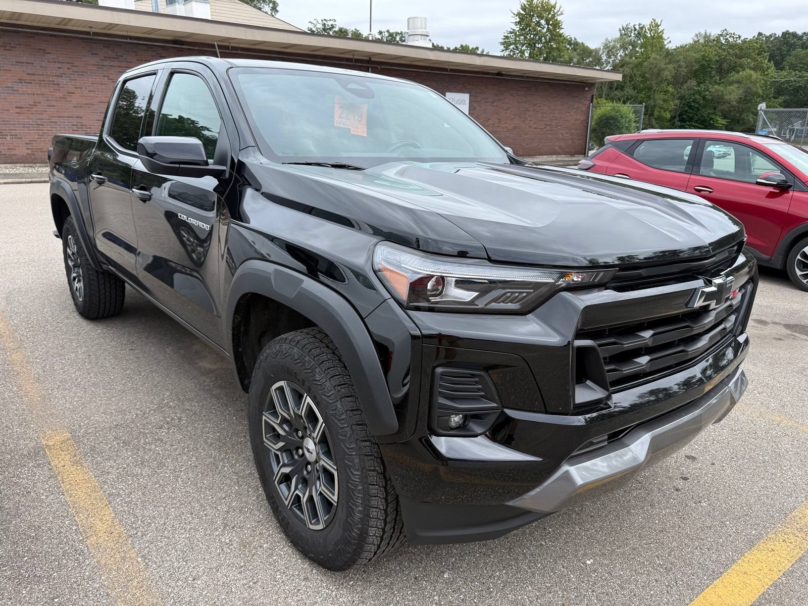 2024 Chevrolet Colorado Z71