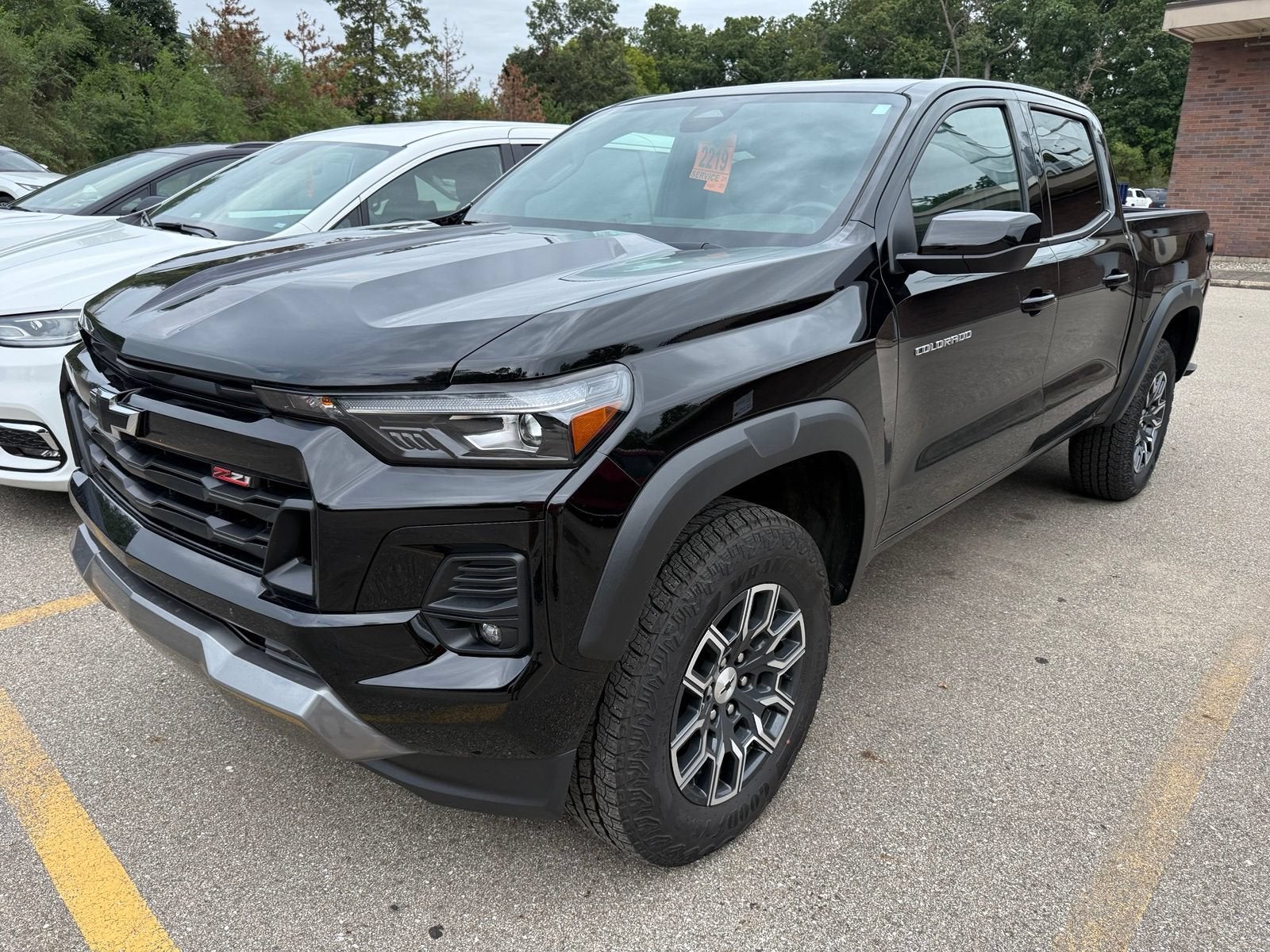 2024 Chevrolet Colorado Z71