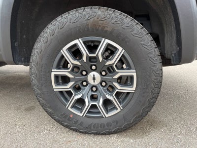2024 Chevrolet Colorado Z71