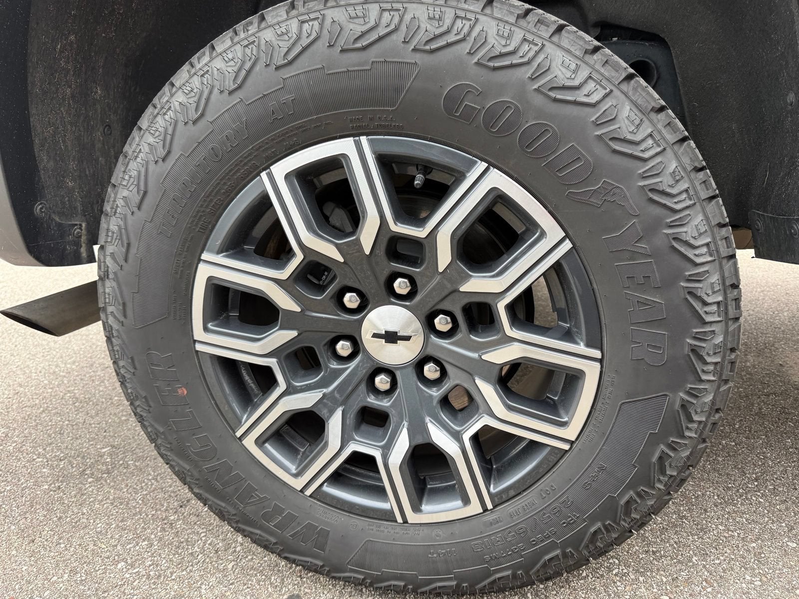 2024 Chevrolet Colorado Z71