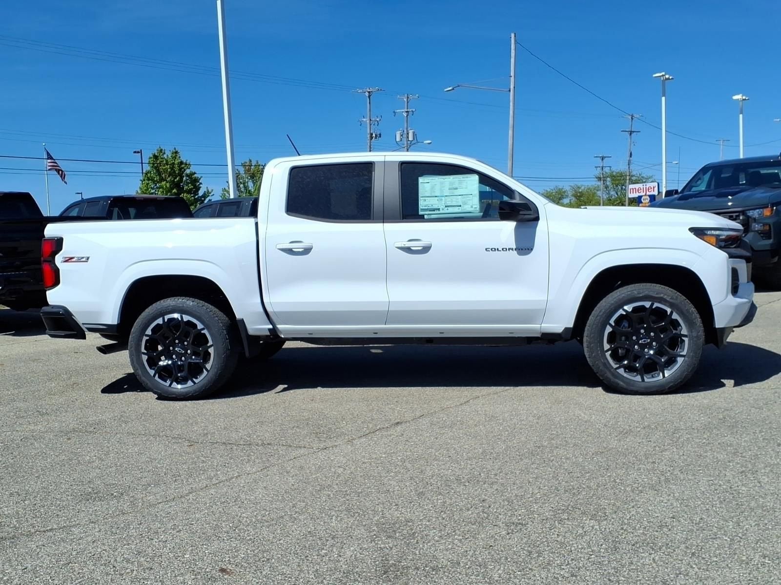 2026 Chevrolet Colorado Z71