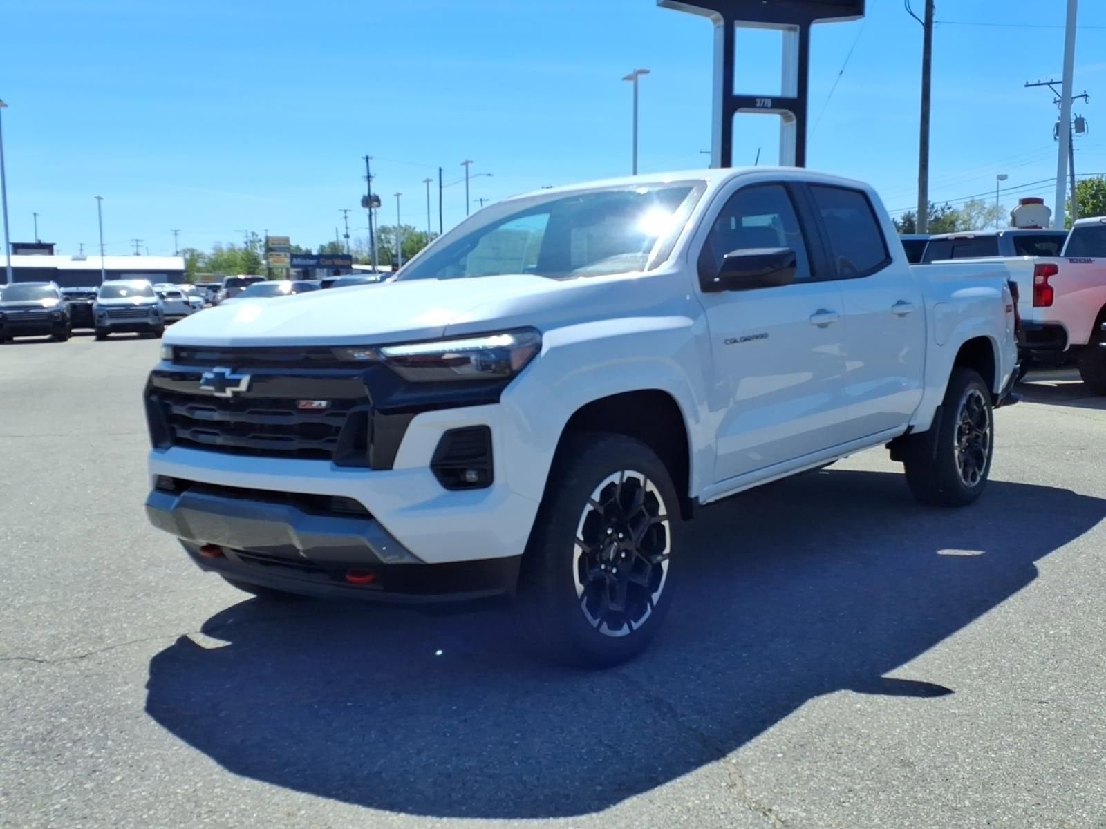 2026 Chevrolet Colorado Z71