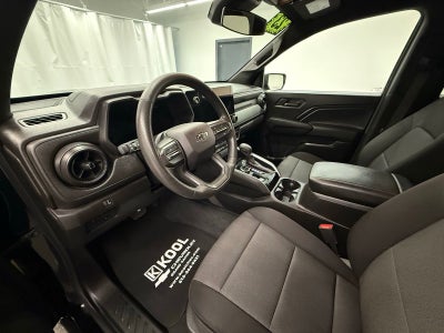 2023 Chevrolet Colorado Trail Boss