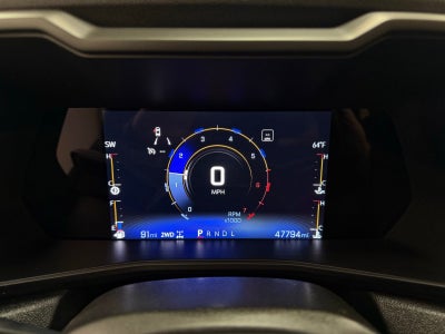 2023 Chevrolet Colorado Trail Boss