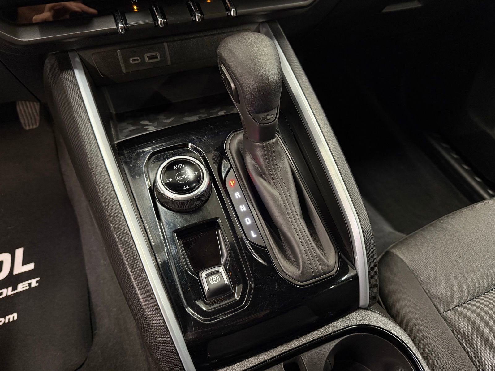 2023 Chevrolet Colorado Trail Boss