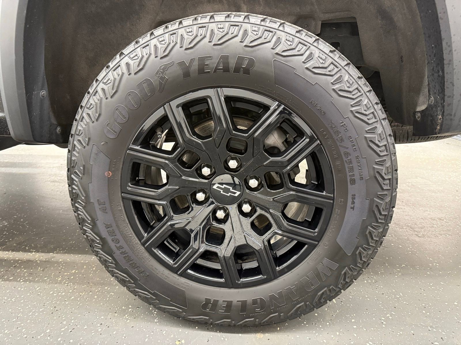 2023 Chevrolet Colorado Trail Boss