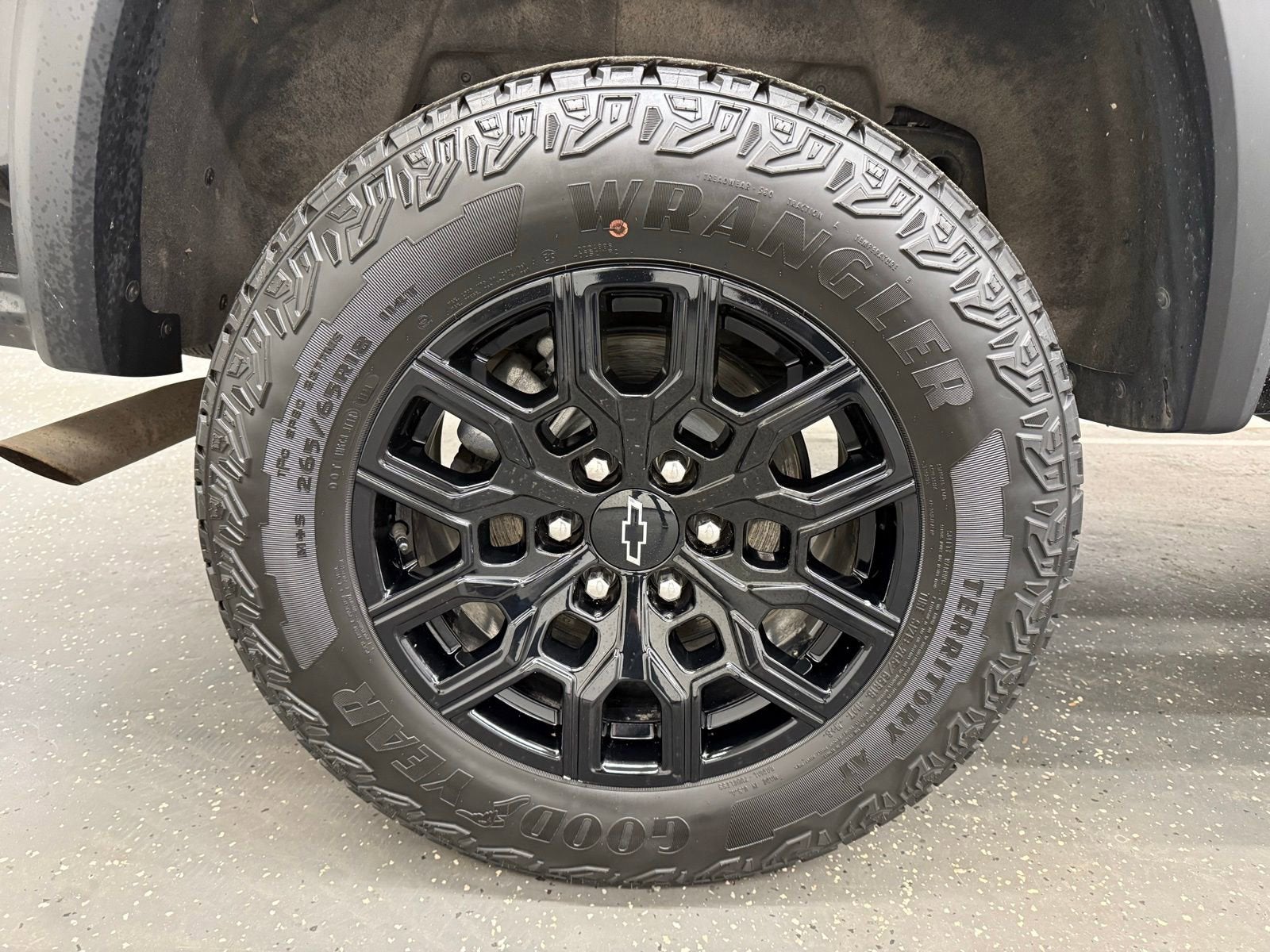 2023 Chevrolet Colorado Trail Boss