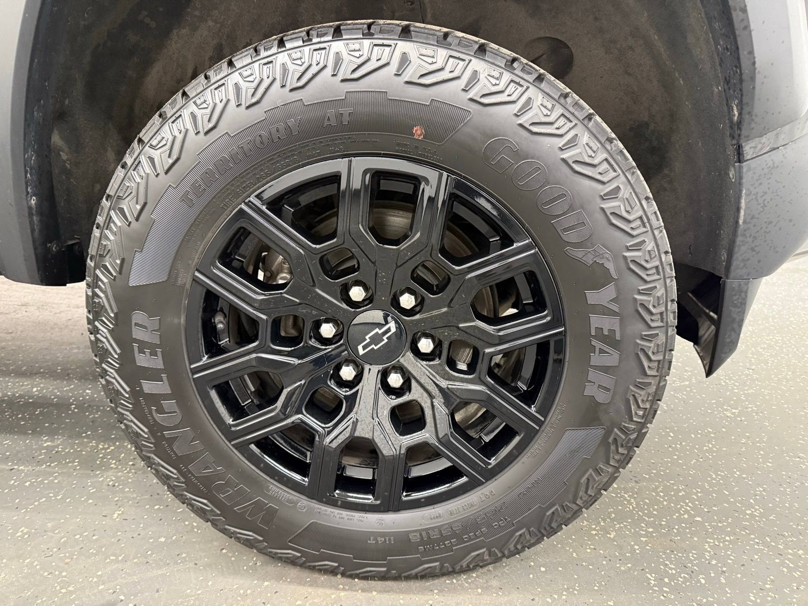 2023 Chevrolet Colorado Trail Boss