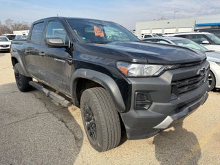 2023 Chevrolet Colorado Trail Boss