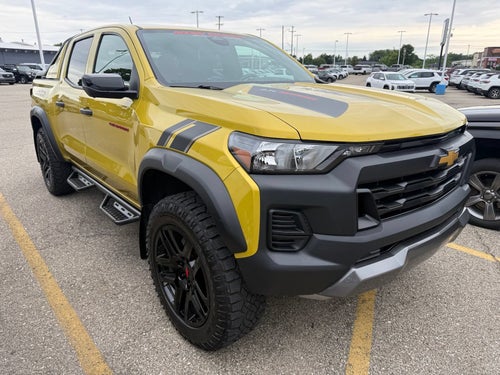 2023 Chevrolet Colorado Trail Boss