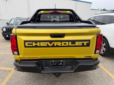 2023 Chevrolet Colorado Trail Boss