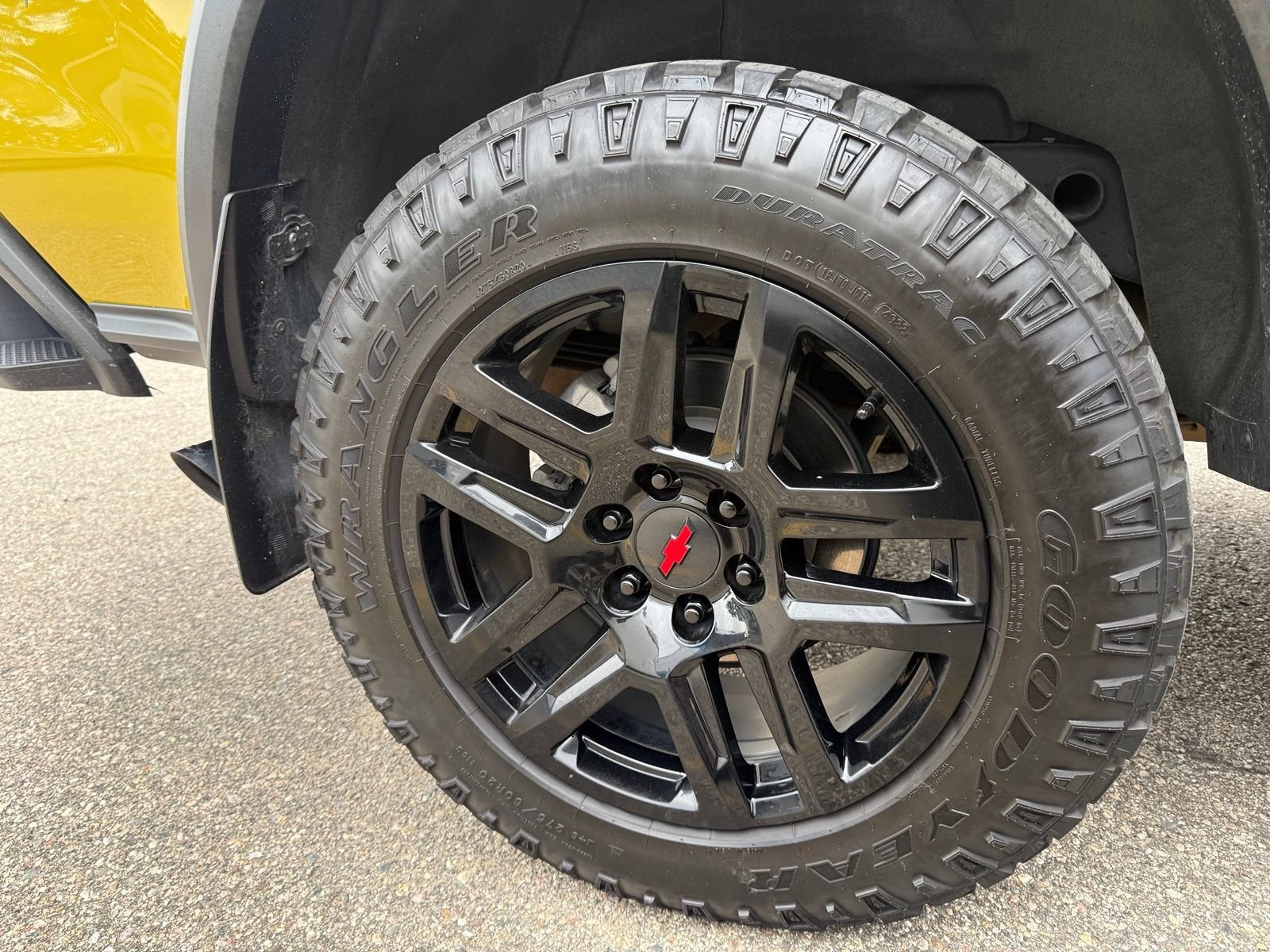 2023 Chevrolet Colorado Trail Boss