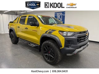 2023 Chevrolet Colorado Trail Boss