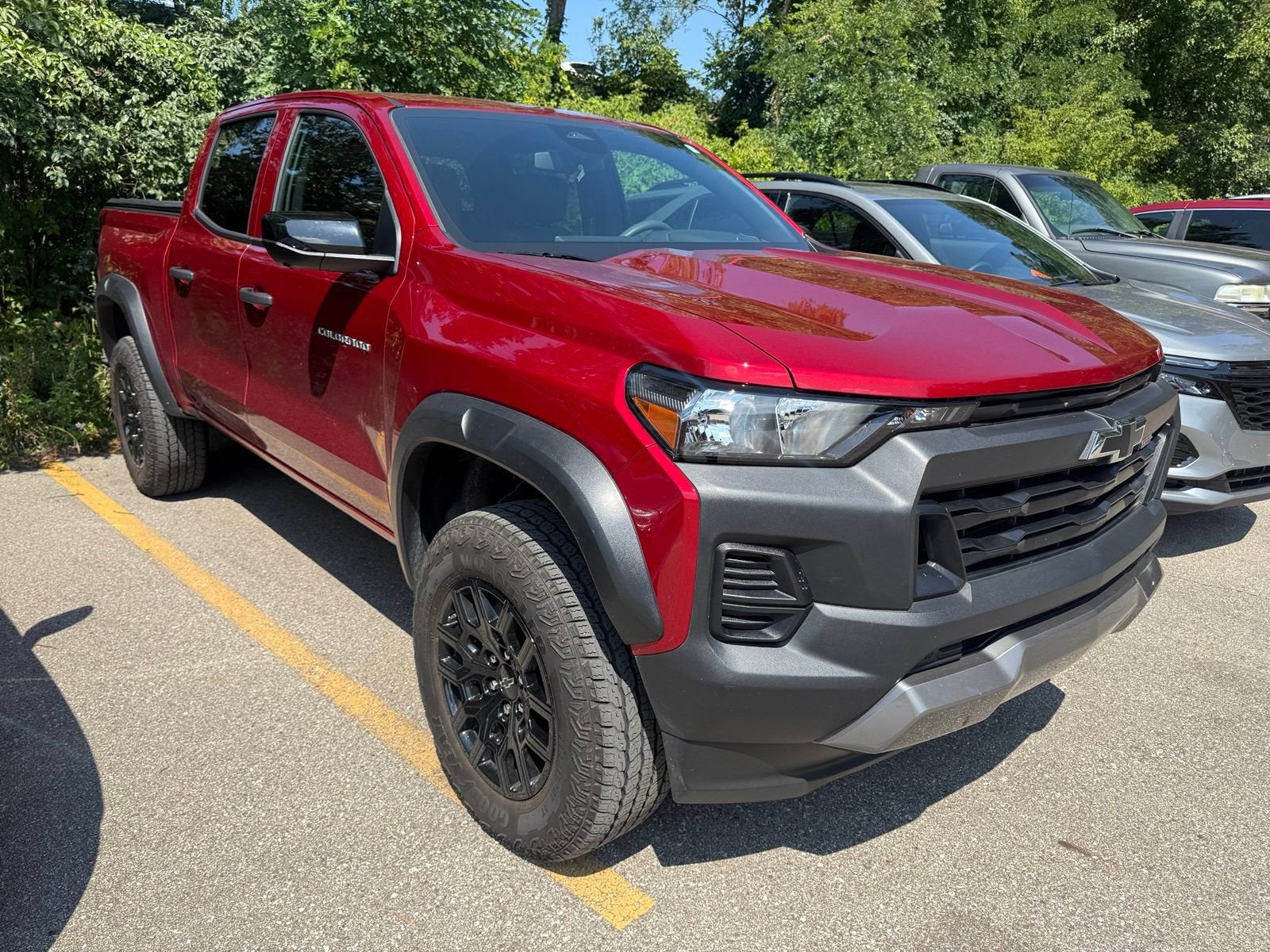2024 Chevrolet Colorado Trail Boss