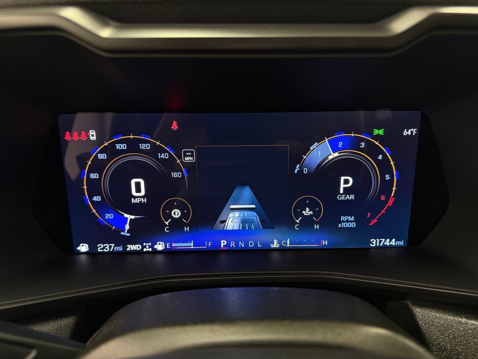 2024 Chevrolet Colorado Trail Boss