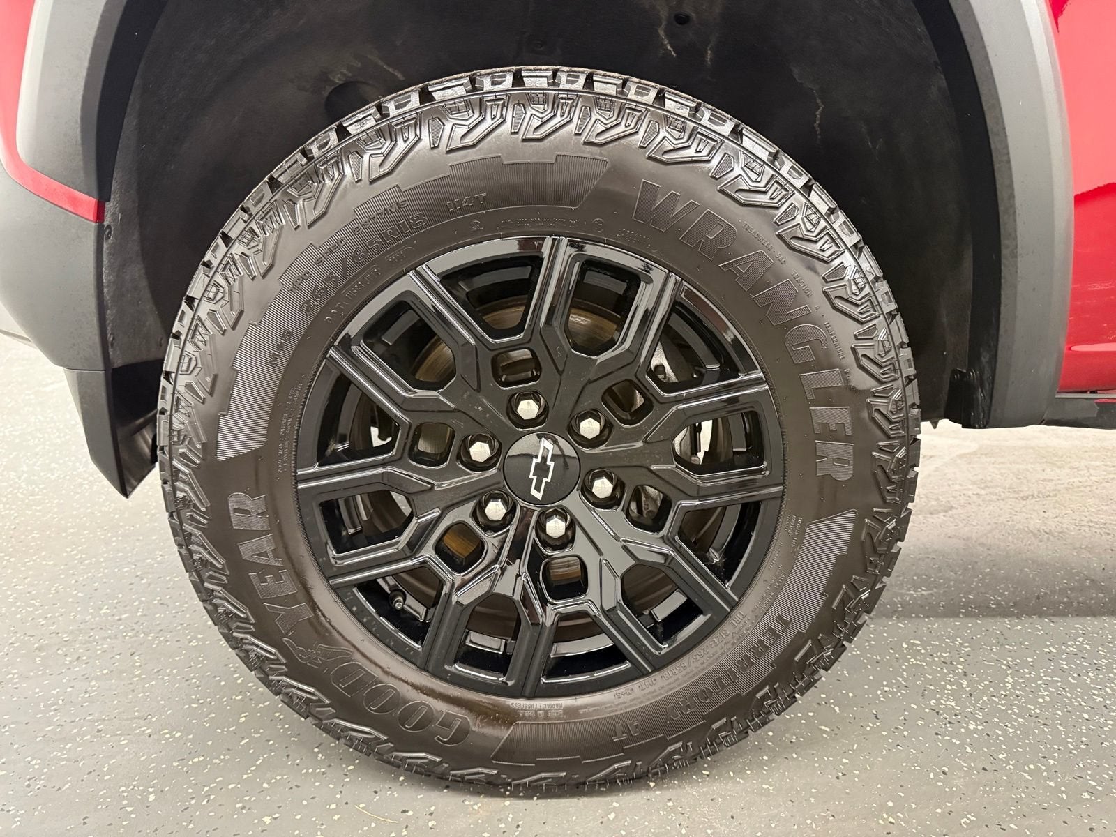 2024 Chevrolet Colorado Trail Boss