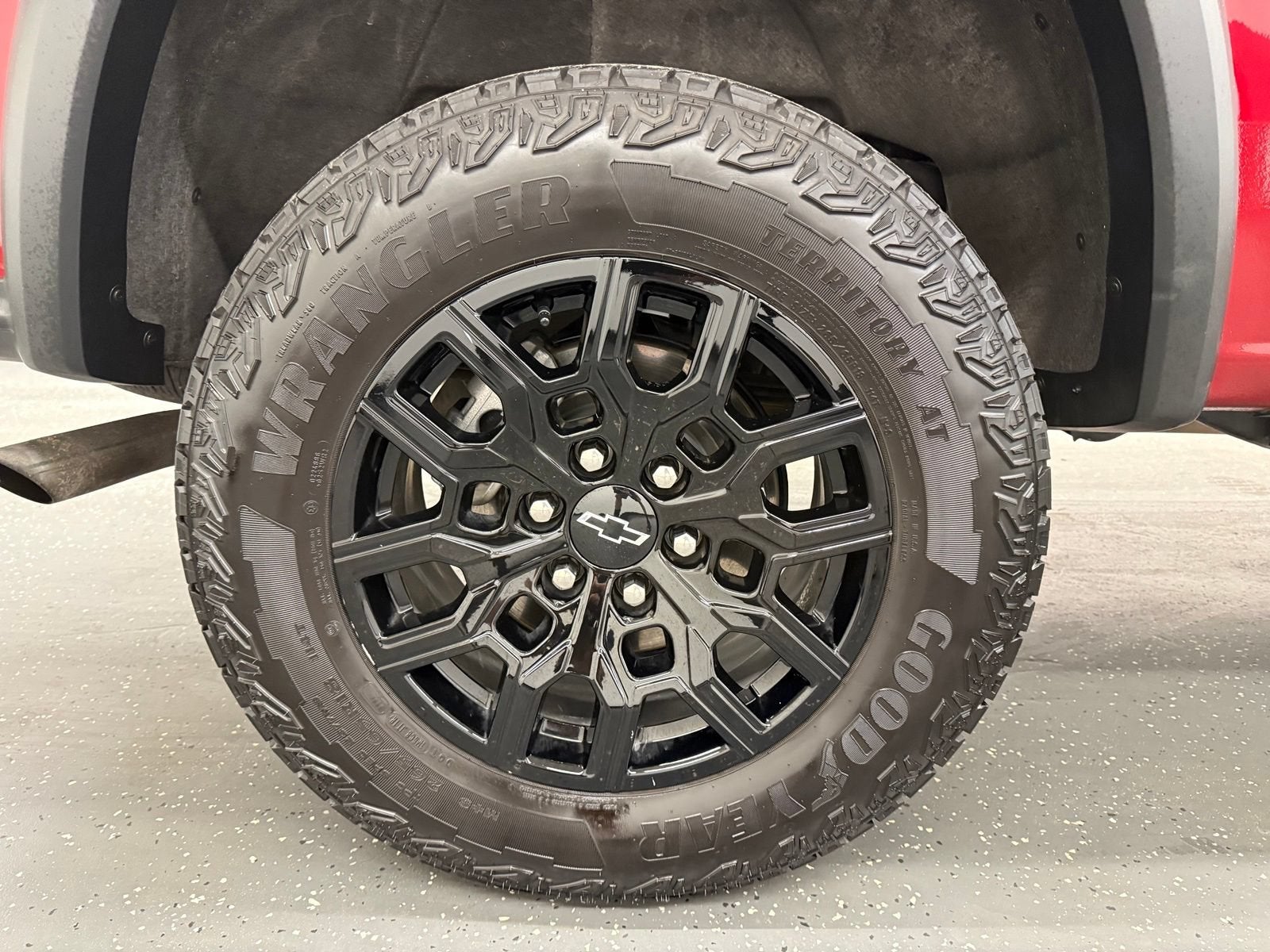 2024 Chevrolet Colorado Trail Boss