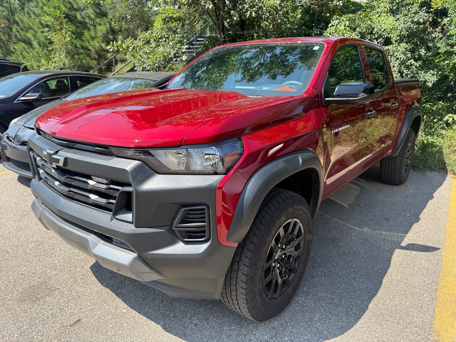 2024 Chevrolet Colorado Trail Boss