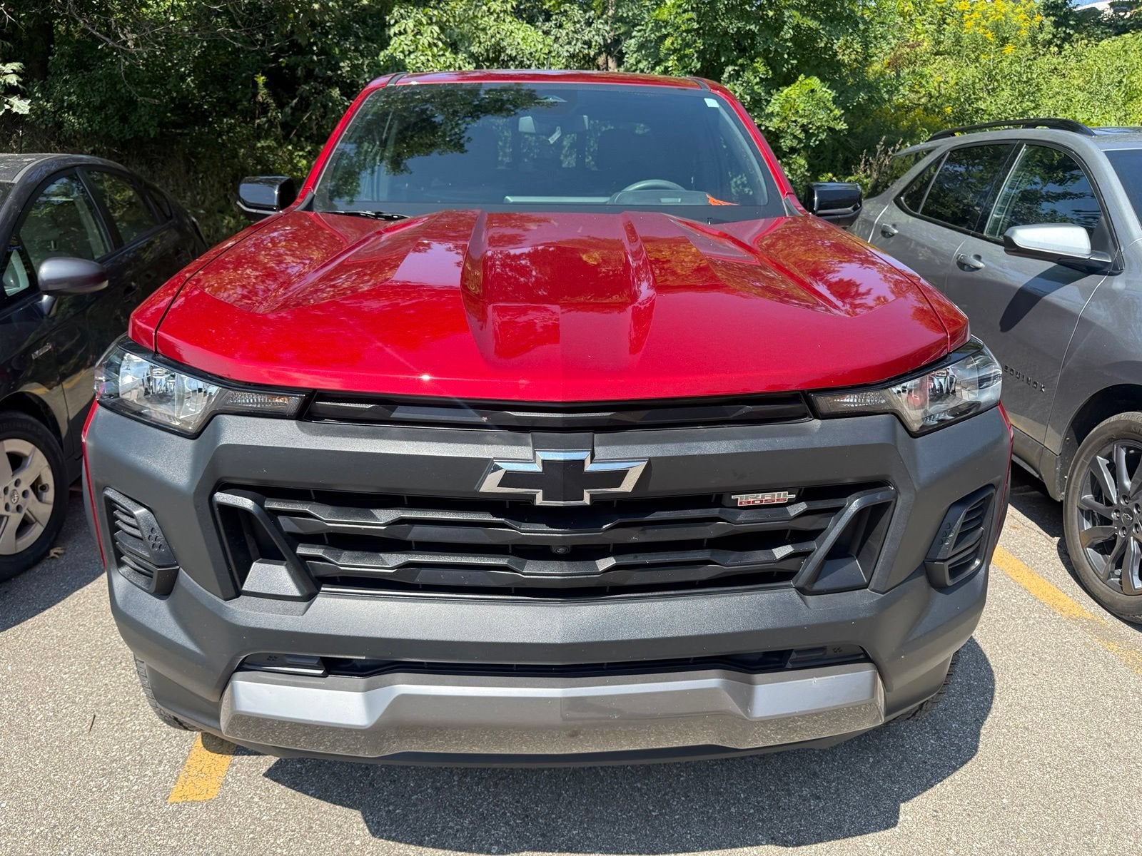 2024 Chevrolet Colorado Trail Boss
