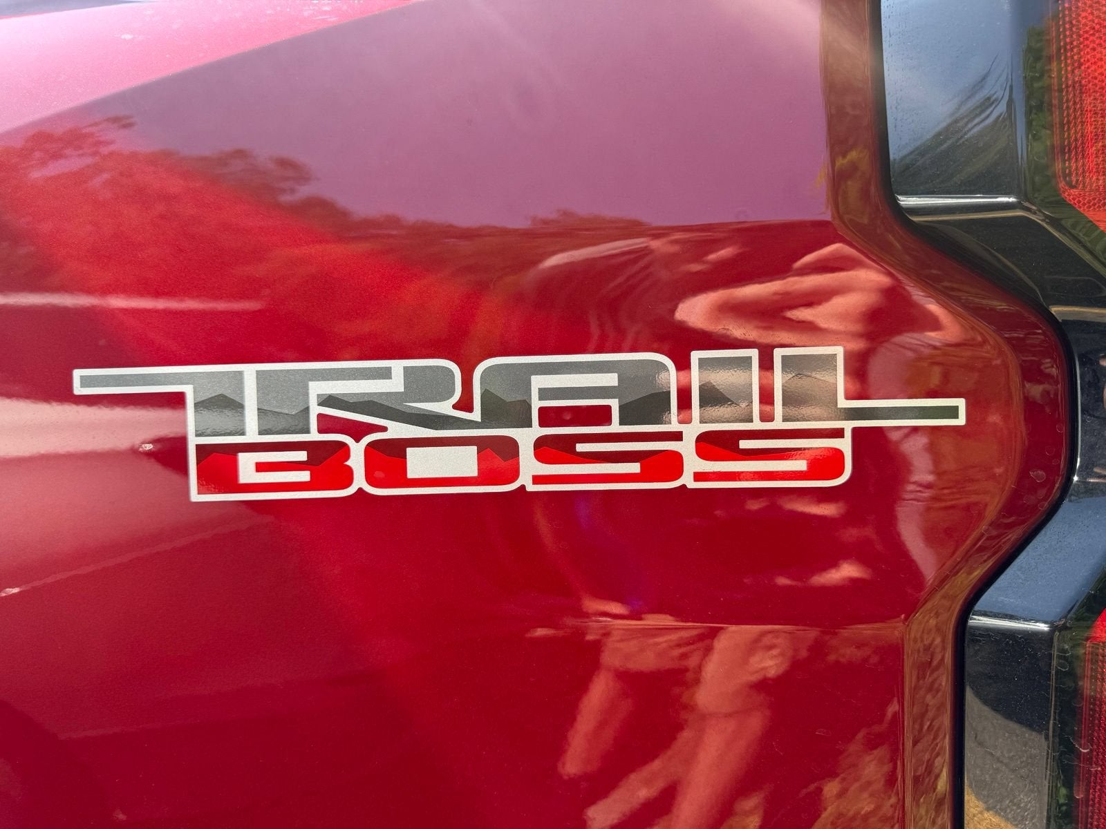2024 Chevrolet Colorado Trail Boss