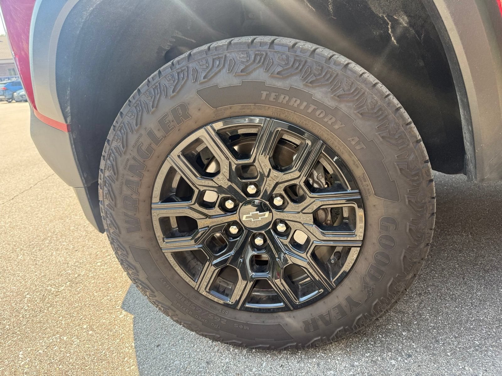2024 Chevrolet Colorado Trail Boss