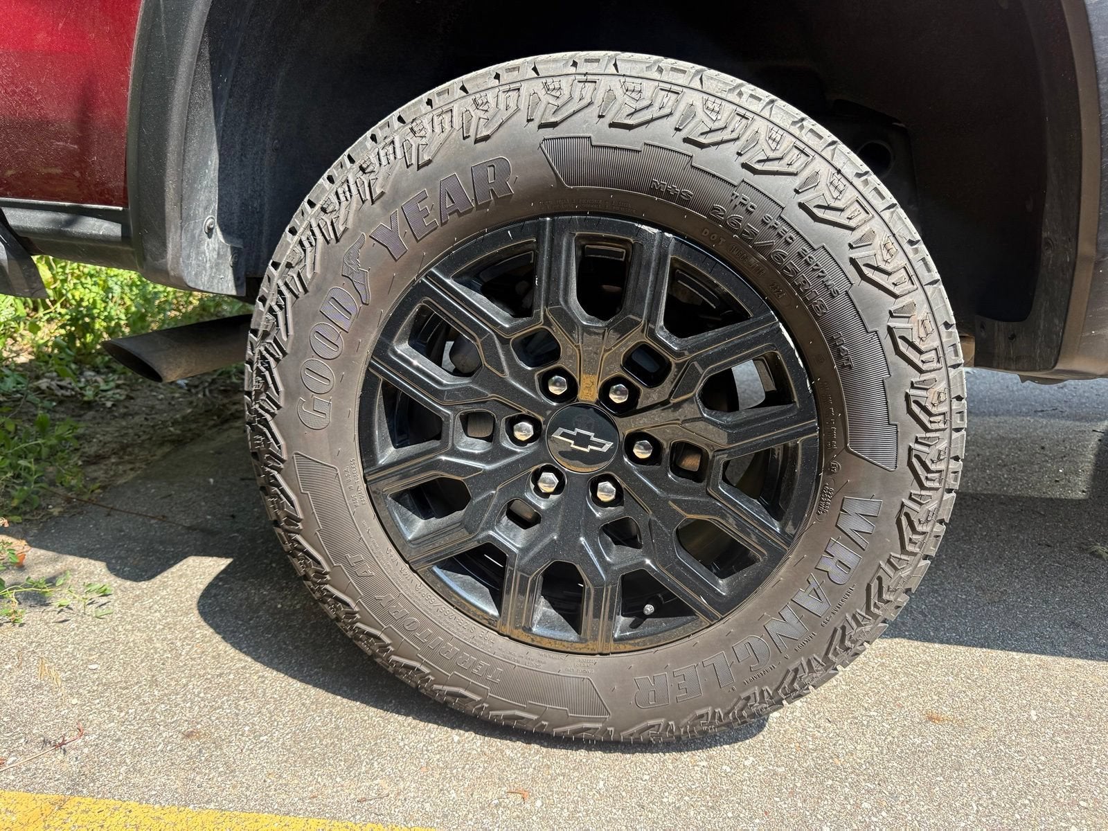 2024 Chevrolet Colorado Trail Boss
