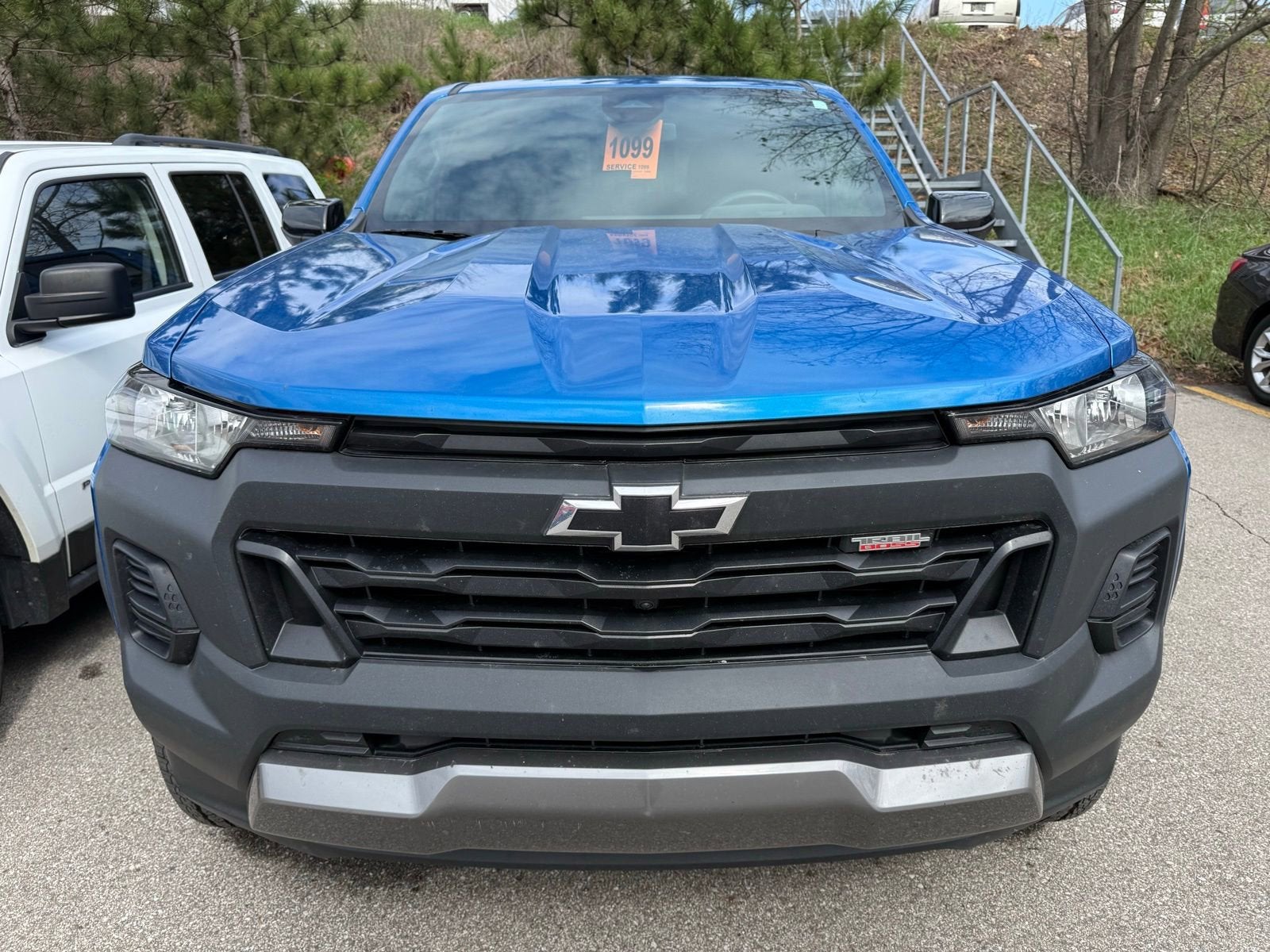 2024 Chevrolet Colorado Trail Boss