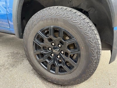 2024 Chevrolet Colorado Trail Boss