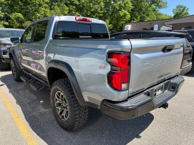 2023 Chevrolet Colorado ZR2