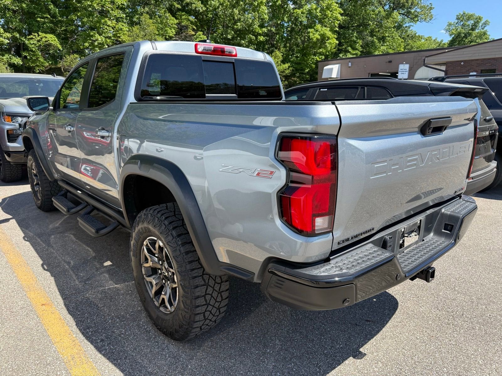 2023 Chevrolet Colorado ZR2