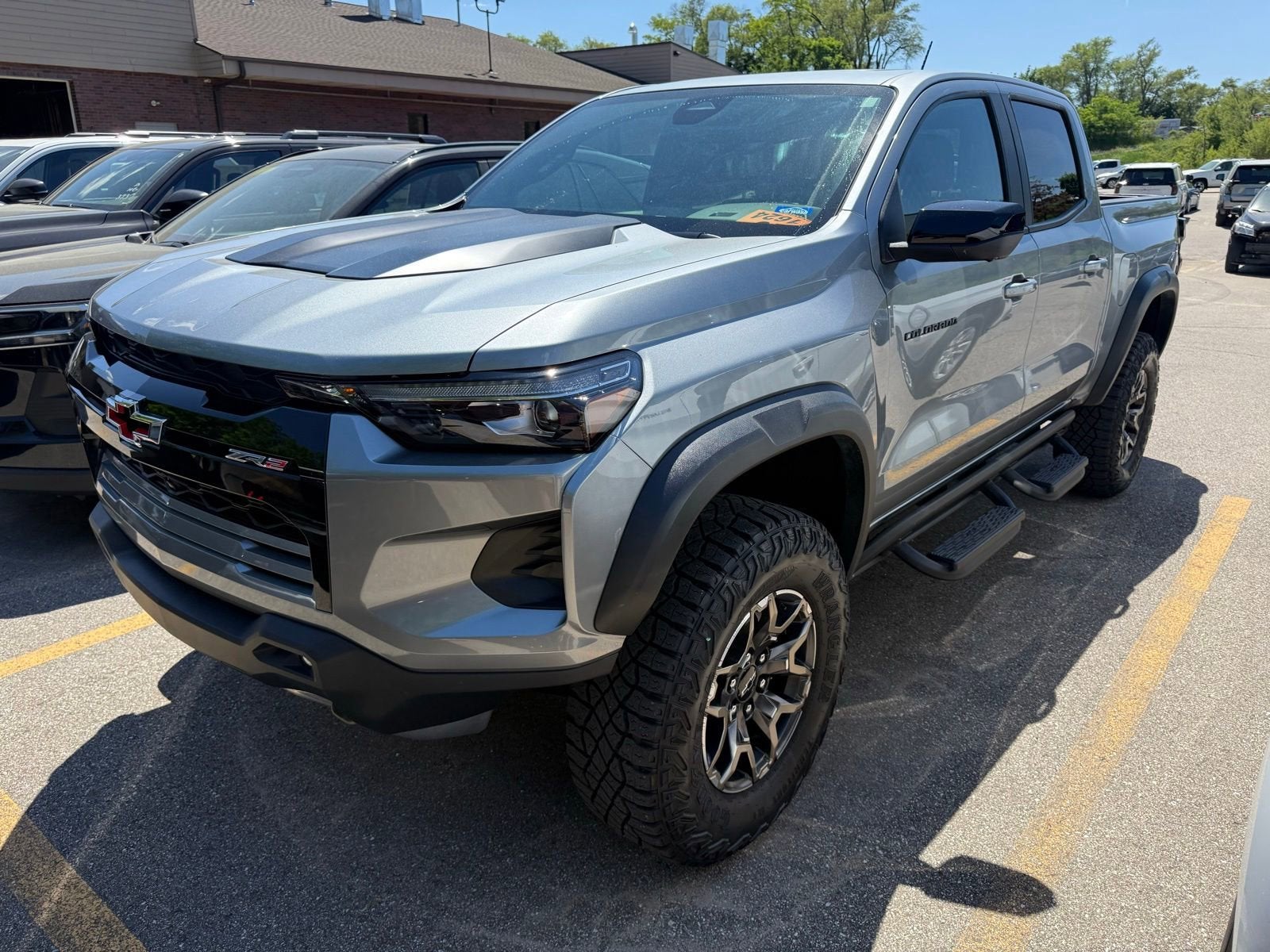 2023 Chevrolet Colorado ZR2