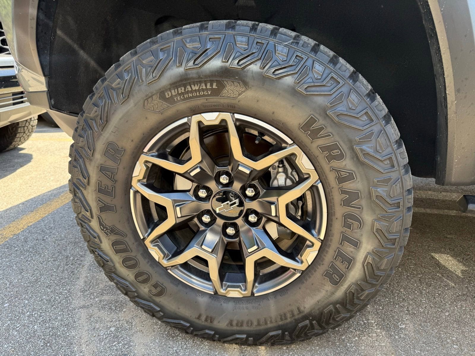 2023 Chevrolet Colorado ZR2