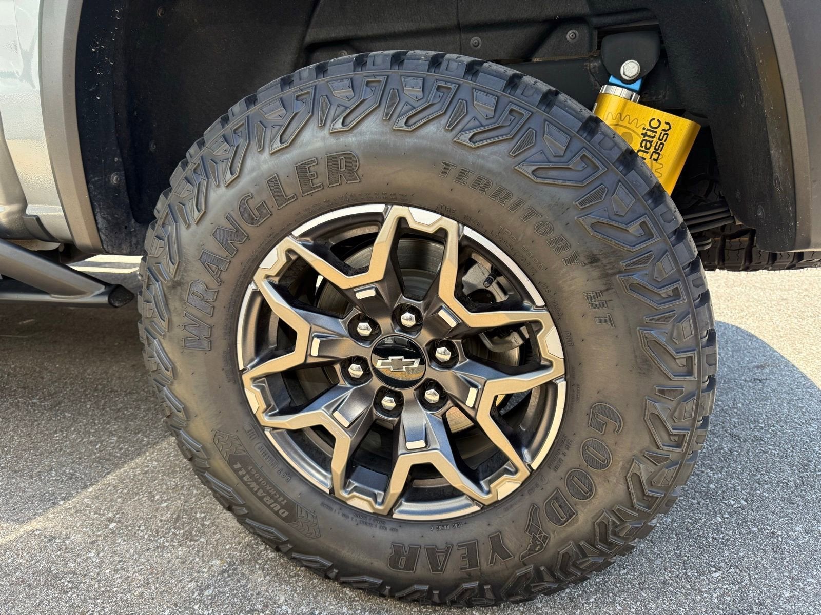 2023 Chevrolet Colorado ZR2