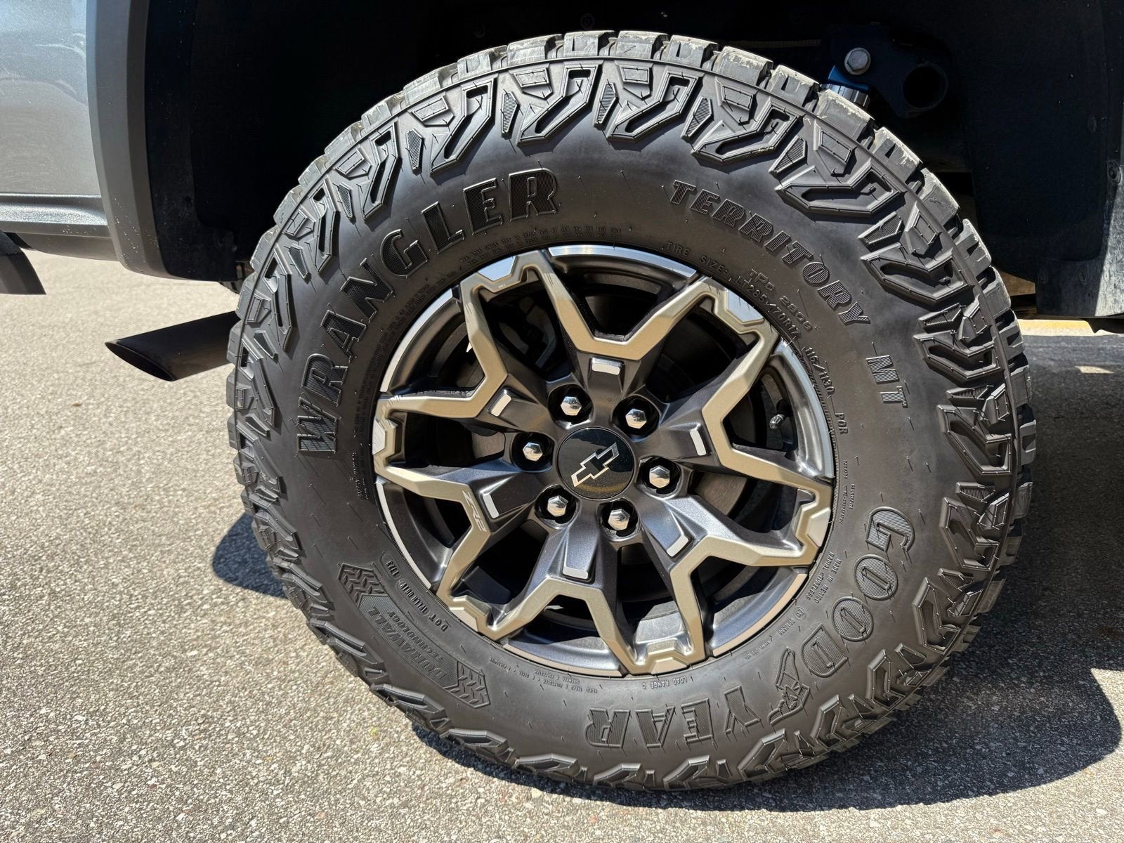 2023 Chevrolet Colorado ZR2