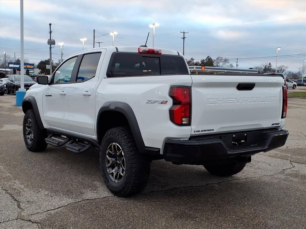2026 Chevrolet Colorado ZR2