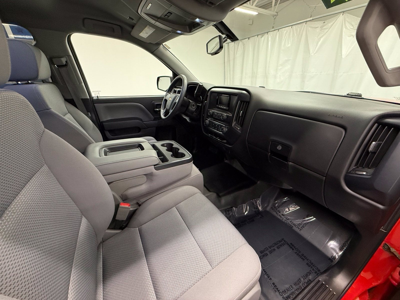 2014 Chevrolet Silverado 1500 Work Truck