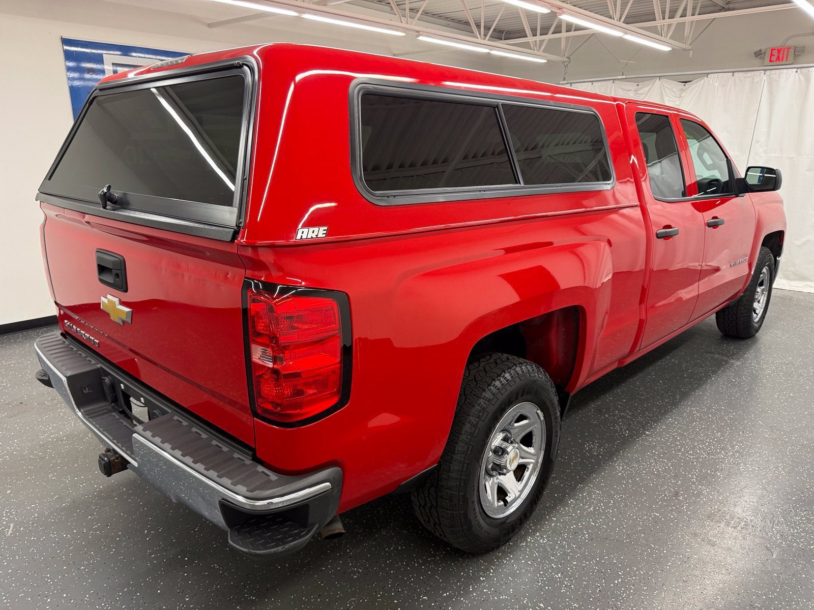 2014 Chevrolet Silverado 1500 Work Truck