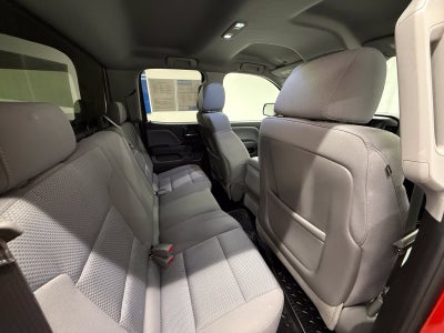 2014 Chevrolet Silverado 1500 Work Truck