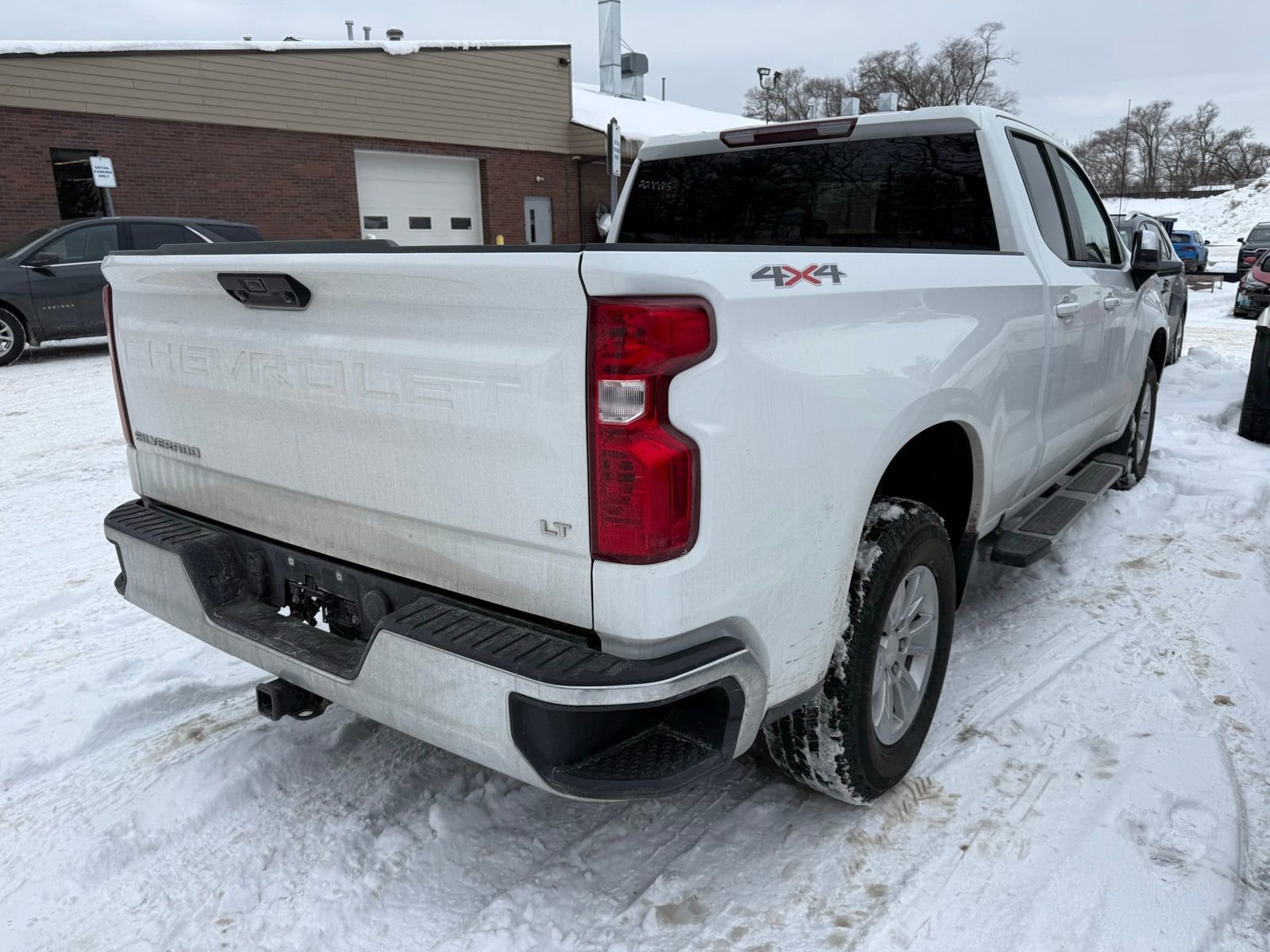 2023 Chevrolet Silverado 1500 LT