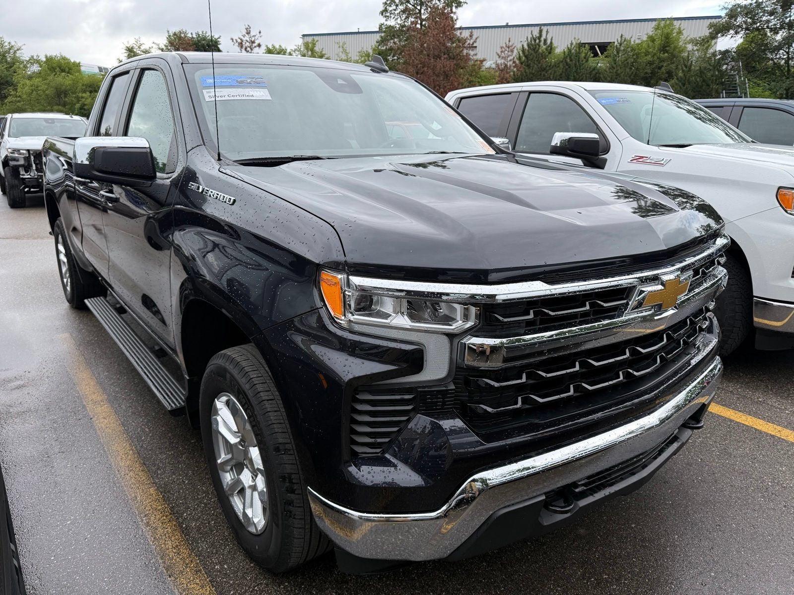 2023 Chevrolet Silverado 1500 LT (2FL)