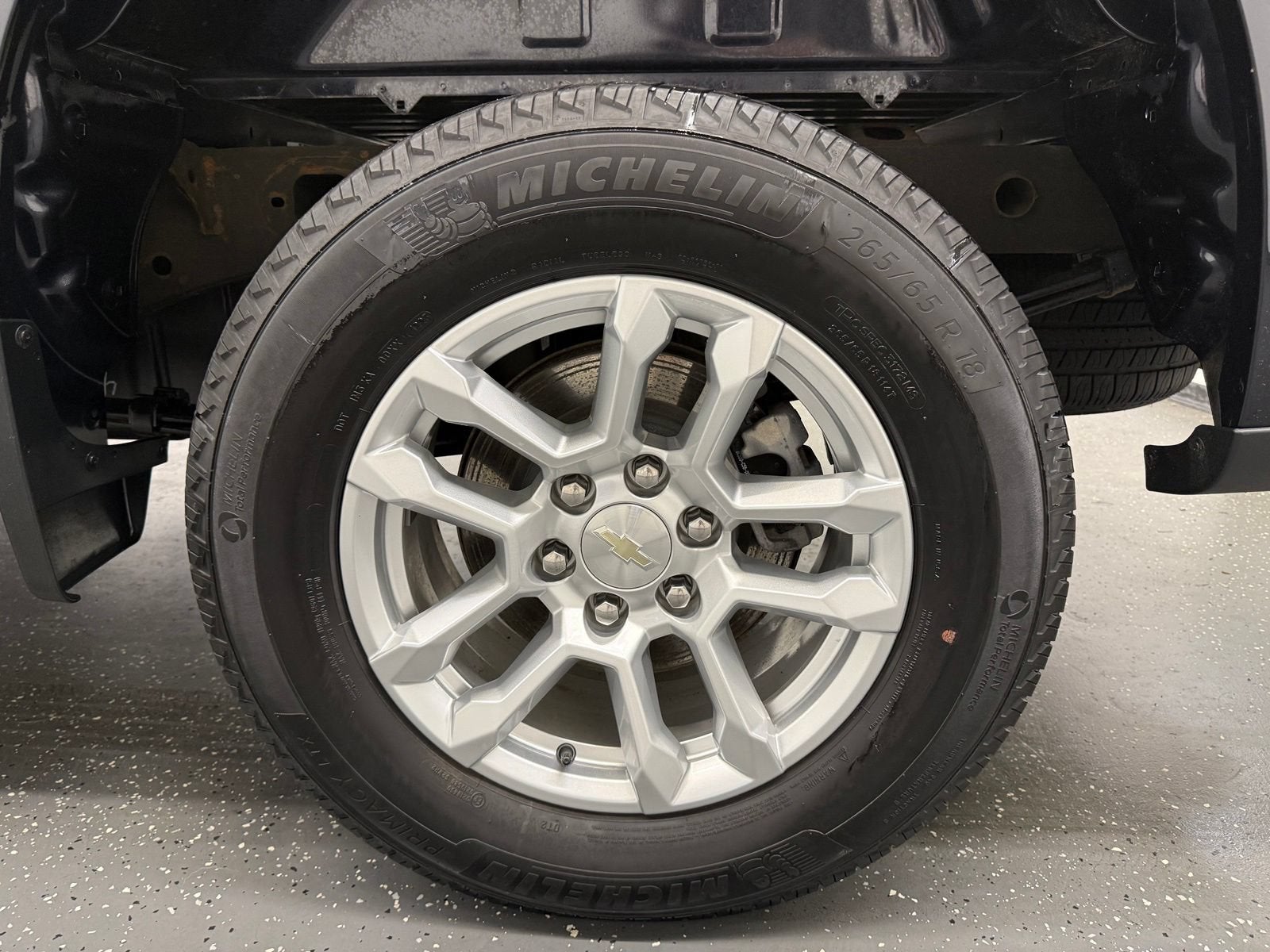2023 Chevrolet Silverado 1500 LT (2FL)
