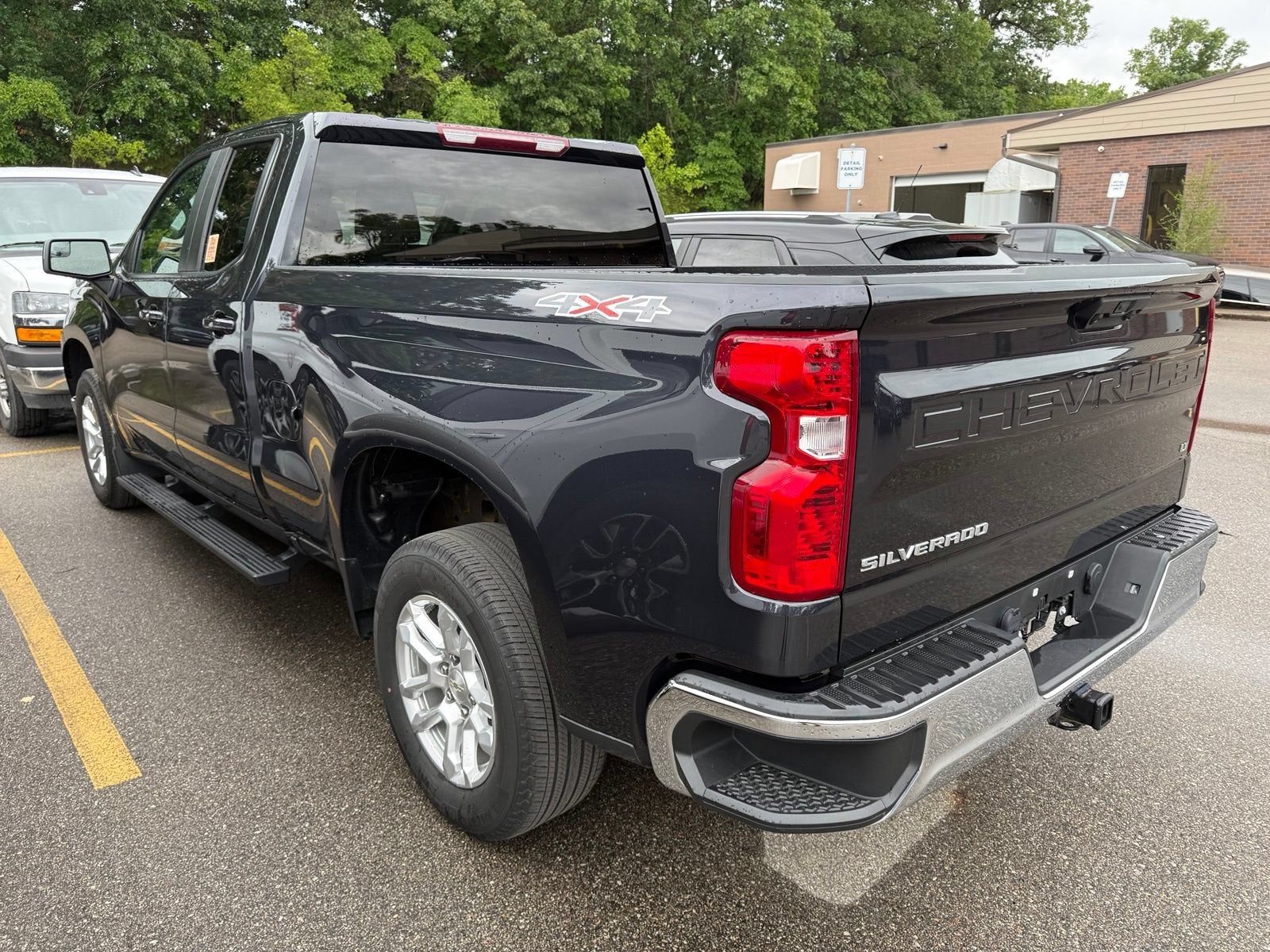 2023 Chevrolet Silverado 1500 LT (2FL)